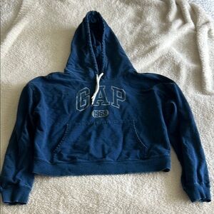 GAP Women's Cropped Hoodie